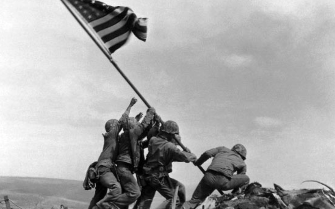 WW2 – The Battle of Iwo Jima